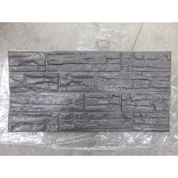 24 Sets of 2 Self-Adhesive Faux Brick Foam Panels