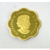Image 3 : 26.51 Gram .9999 Silver 2019 $20 Iconic Maple Leaves Coin 