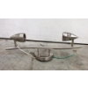 Image 1 : 3 New 21" Swivel Head Wall Lights - Satin Nickel