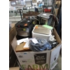 Image 1 : Skid of Assorted Customer Return Goods - As Is