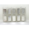 Image 2 : 10 x 1 Troy Oz. .999 Silver Bullion Bars