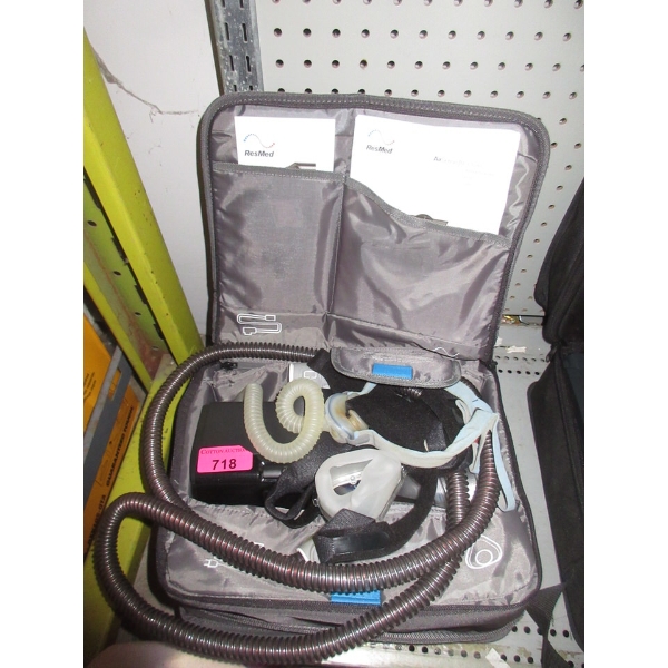 ResMed AirSense 10 CPAP Machine