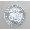 Image 1 : 1 Oz African Wildlife Elephant .999 Silver Coin