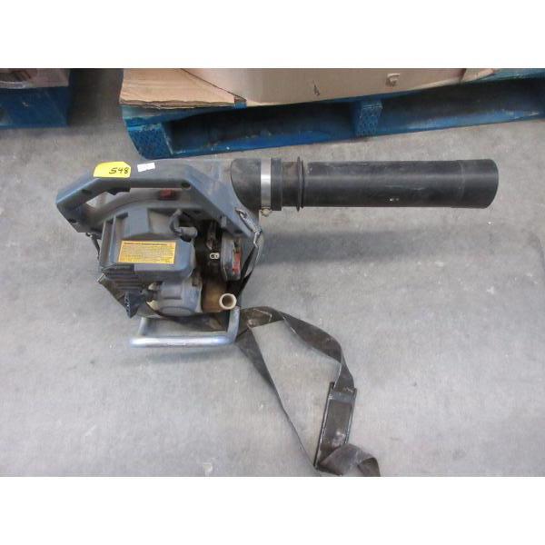 Sears Craftsman Gas Blower Vac