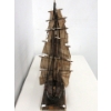 Image 3 : Vintage Fragata Espanola Ship Model 