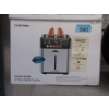 Image 1 : Chefman Smart Touch 2-Slice Digital Toaster