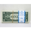 Image 2 : 100 x $1 USD Uncirculated Sequential Numbered Federal Reserve Bundle 