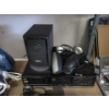 Image 2 : Fisher Stereo Receiver & Dell Computer Speakers & More