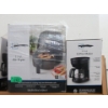 Image 1 : Mainstays 2.2 Qt Air Fryer & 5-cup Coffee Maker
