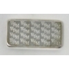 Image 2 : 10 Oz .999 Silver Wall Street Twin Towers Bar 