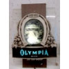Image 2 : Vintage Plastic Olympia Beer Illuminated Sign 