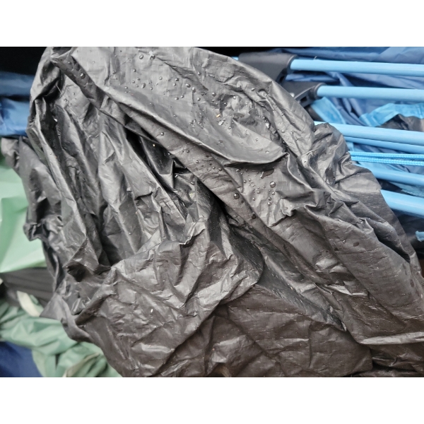 Skid of Customer Return Items - Includes Tarps 