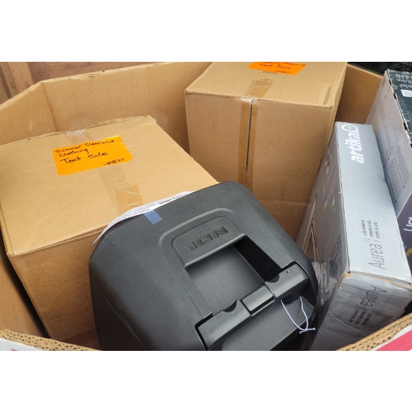 Pallet of Misc. Customer Return Goods 