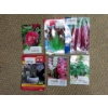 Image 2 : 40+ Packets of Vegetable and Flower Seeds