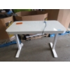 Image 1 : Air Lift Electric Height Adjustable Desk