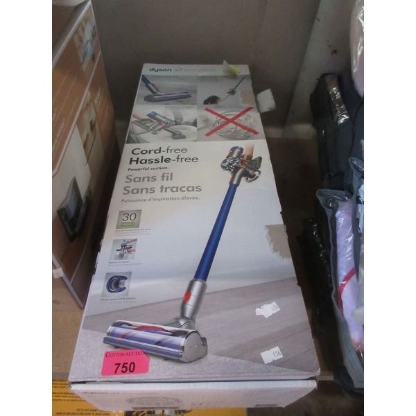 Dyson V7 Cordless Stick Vacuum