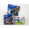 Image 1 : 3 New LEGO  Building Toy Sets - Age 5+ & 6+ 