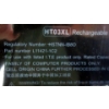 Image 2 : 5 New Rechargeable Li-ion Laptop Batteries