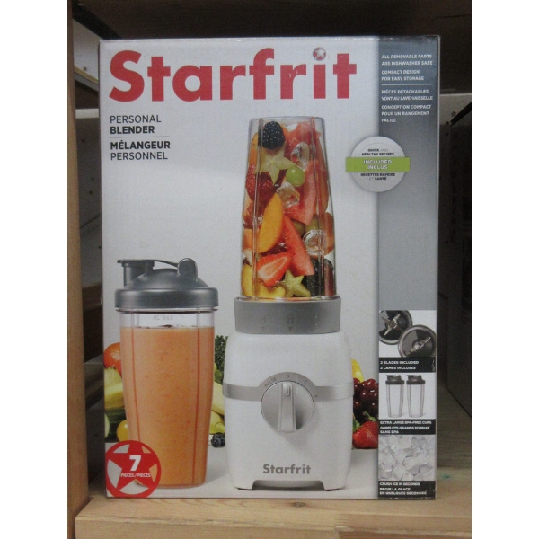 Starfrit Personal Blender - Large Cups