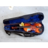 Image 1 : Child's Violin and Bow in Case
