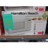 Image 1 : Hamilton Beach 700 Watt Microwave Oven 