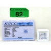 Image 1 : 1.50 CTW of 25 Round Tanzanite Gemstones 
