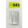 Image 1 : 1 Oz .999 Silver RMC Bar 