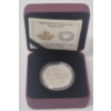 Image 1 : Half Oz .9999 Silver 2015 Maple Leaf $10 Coin 