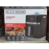 Image 1 : Black & Decker Purifry 8 QT Air Fryer in Box