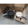 Image 1 : 9 Assorted Preowned Cookware - As Is