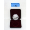 Image 1 : 2014 Canadian .9999 Silver $50 Polar Bear Coin
