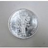 Image 2 : 1 Oz .999 Silver Liberty 2-Sided Round 