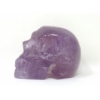 Image 2 : 320 Gram 3D Amethyst Gemstone Skull