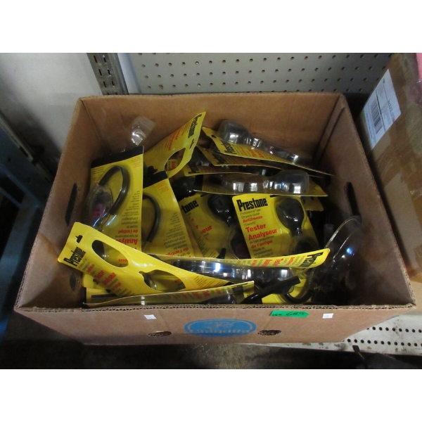 15+ New Prestone Antifreeze (Coolant) Testers