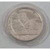 Image 2 : 1 Oz .999 Silver Christmas Santa Sleigh Round 