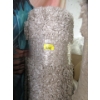 Image 1 : 5' x 7' Beige Speckled Shag Area Carpet