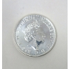 Image 2 : 1 Oz .999 Silver 2021 Britannia Coin 