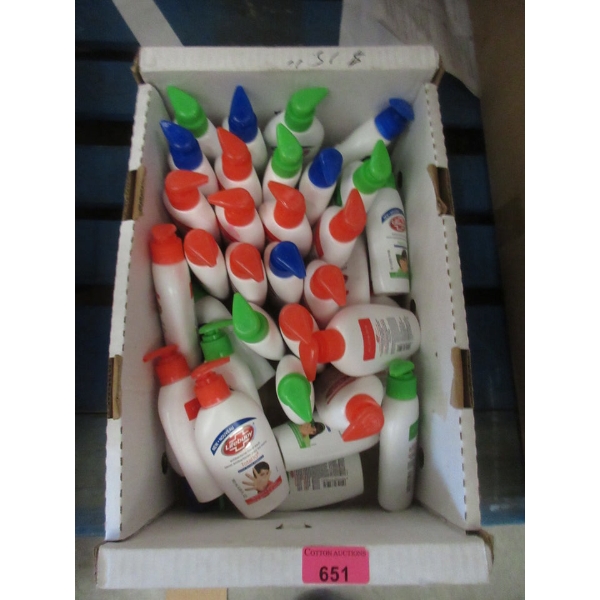 30 x 190 ml Bottles of Lifebuoy Hand Wash