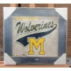 Image 1 : University of Michigan Wolverines Transfer Print