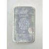 Image 2 : 1 Oz .999 Silver Liberty 2-Sided Art Bar 