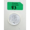 Image 1 : 1 Oz .9999 Silver 2005 Canada Maple Leaf Coin 