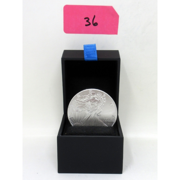 1 Oz .999 Silver 2025 Walking Liberty Coin