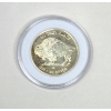 Image 2 : 1/2 Oz .999 Silver Indigenous/Buffalo Round 