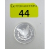 Image 1 : 1 Oz .999 Silver E.Pluribus.Unum Round    