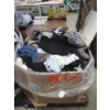 Image 1 : Skid of Overstock & Customer Return Clothing - As Is
