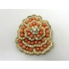 Image 4 : 3 Camrose & Kross Jackie Kennedy Brooches