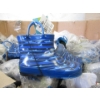Image 1 : 10 Pairs of Children's Western Chief Rain Boots
