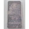Image 1 : 10 Oz .999 Silver Johnson Matthey Bar