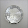 Image 2 : 1 Oz .999 Silver Walking Liberty Round 