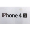 Image 3 : iPhone 4S in Box with Charger - Preowned